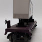 MTH 30-76600 O Gauge MTH 35th Anniversary Flat Car with Trailer LN/Box