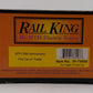 MTH 30-76600 O Gauge MTH 35th Anniversary Flat Car with Trailer LN/Box