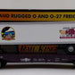 MTH 30-76600 O Gauge MTH 35th Anniversary Flat Car with Trailer LN/Box