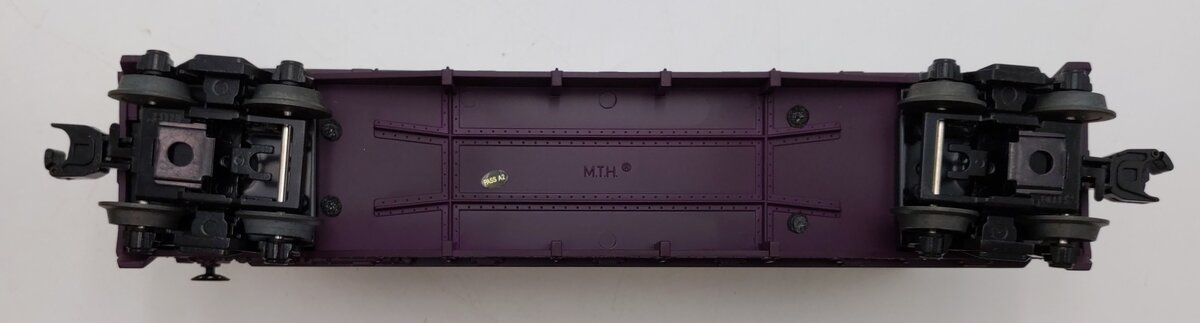 MTH 30-76600 O Gauge MTH 35th Anniversary Flat Car with Trailer LN/Box