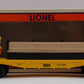 Lionel 6-84768 O Moe & Joe Lumber Flatcar LN/Box