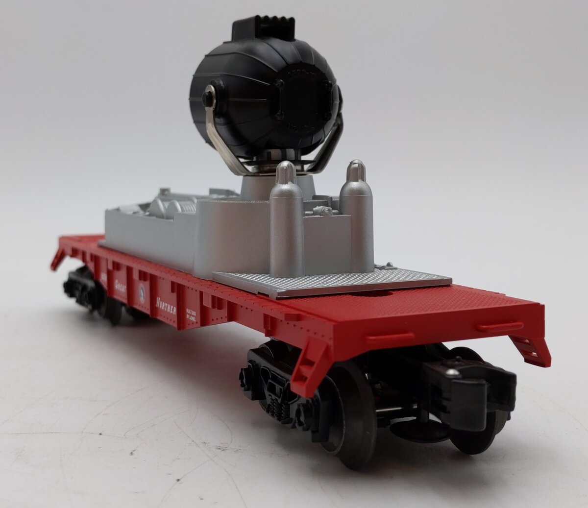 Lionel 6-36796 O Great Northern Searchlight Car LN/Box