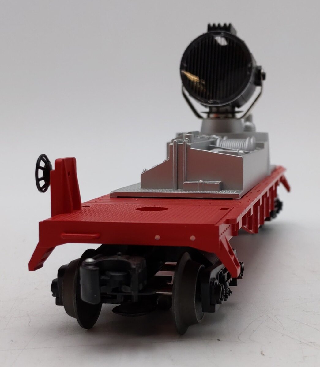 Lionel 6-36796 O Great Northern Searchlight Car LN/Box