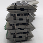 Lionel 6-12015 O-36 45-Degree Curved FasTrack Section [8] VG