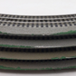 Lionel 6-12015 O-36 45-Degree Curved FasTrack Section [8] VG