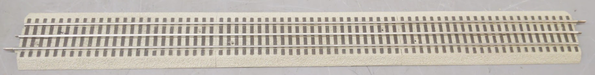 Lionel 6-12042 O FasTrack 30" Straight Track (11) VG