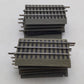 Lionel 6-12024 O Gauge FasTrack 5" Straight Track Section (10) EX