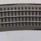 Lionel 6-12041 O Gauge FasTrack O72 Full Curve Track [10] VG