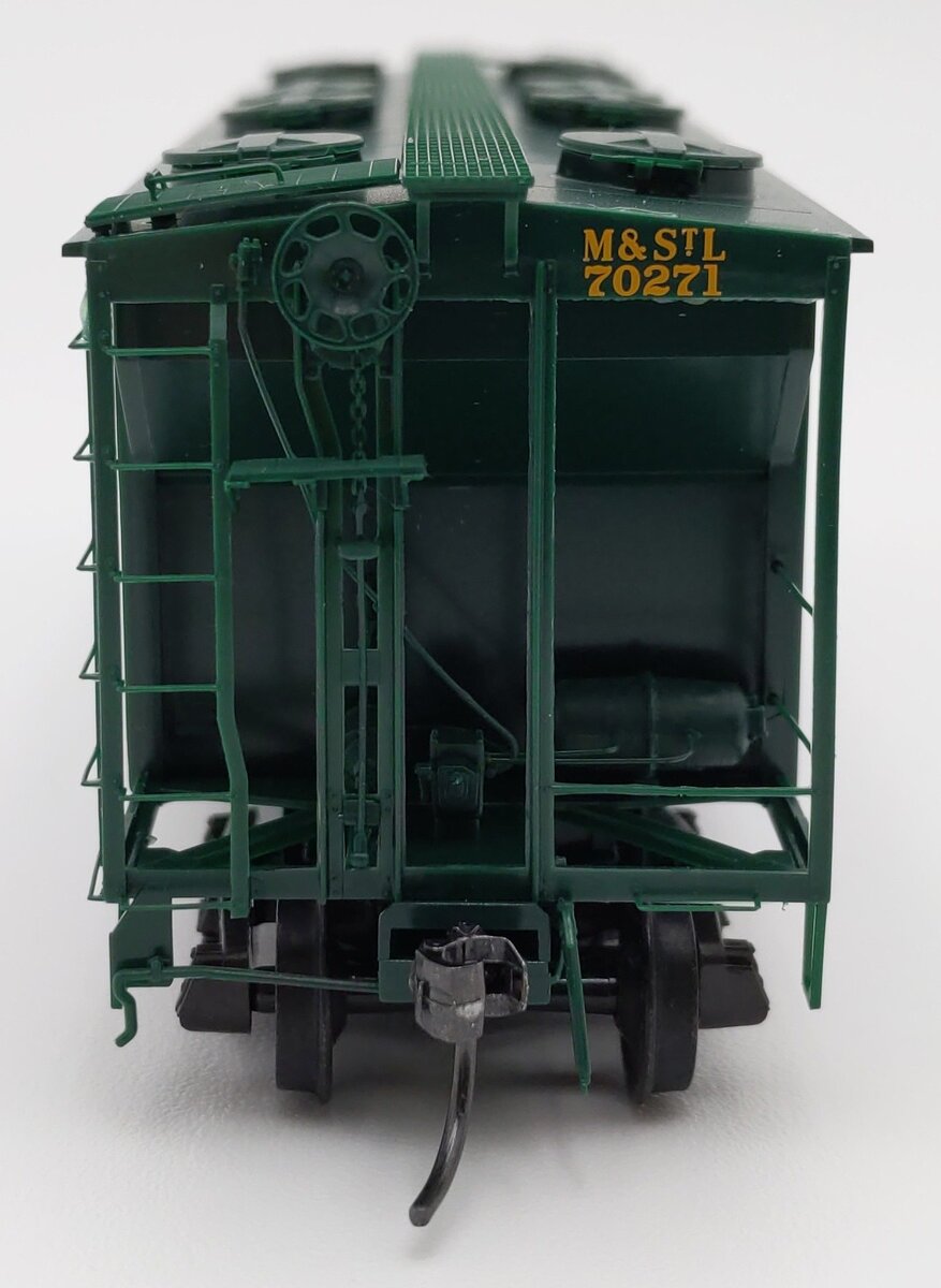 Kadee 8339 HO Scale Minneapolis & St Louis PS-2 Hopper #70271 EX/Box
