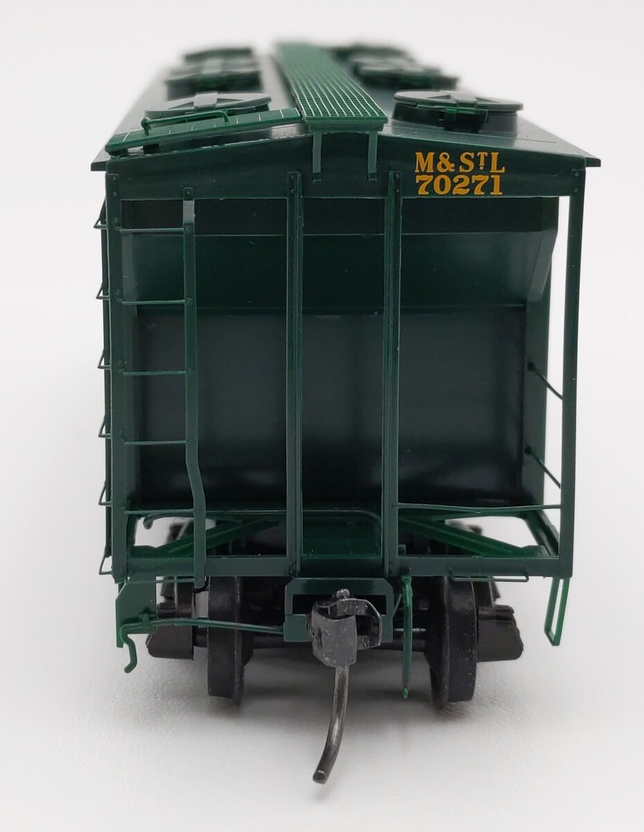 Kadee 8339 HO Scale Minneapolis & St Louis PS-2 Hopper #70271 EX/Box
