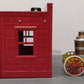 MTH 10-1003 Standard Gauge Kingsbury Fire House and Pumper VG/Box