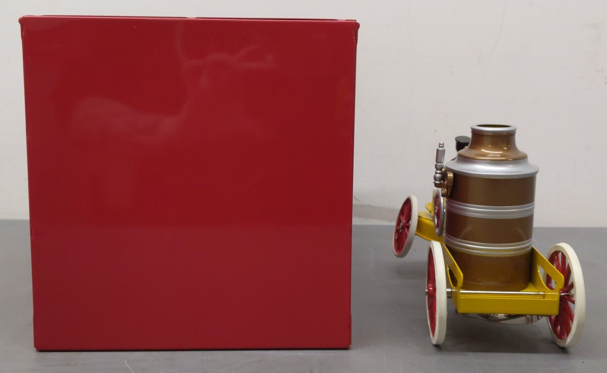 MTH 10-1003 Standard Gauge Kingsbury Fire House and Pumper VG/Box