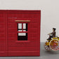 MTH 10-1003 Standard Gauge Kingsbury Fire House and Pumper VG/Box