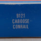 Model Power 9121 HO Scale Santa Fe Caboose Freight Car #999246 EX/Box