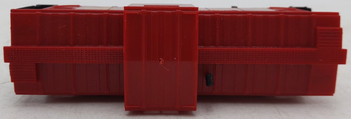Model Power 9121 HO Scale Santa Fe Caboose Freight Car #999246 EX/Box