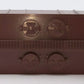 Kadee 8210 HO Scale ATSF 2003 Cubic Feet 2 Bay PS-2 Covered Hopper #82076 EX/Box