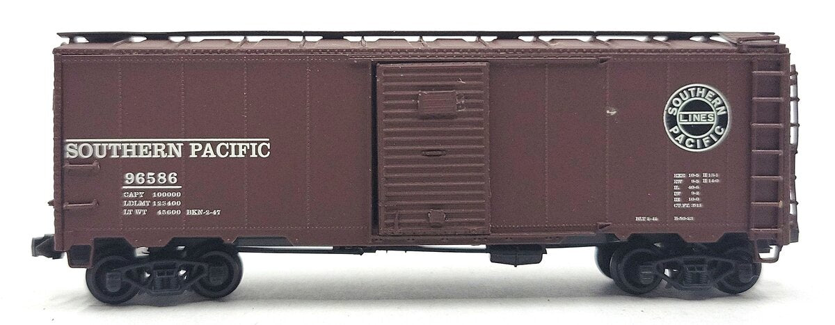 InterMountain 65701-03 N Scale Southern Pacific 1937 AAR 40' Box Car #96586 LN/Box
