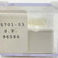 InterMountain 65701-03 N Scale Southern Pacific 1937 AAR 40' Box Car #96586 LN/Box