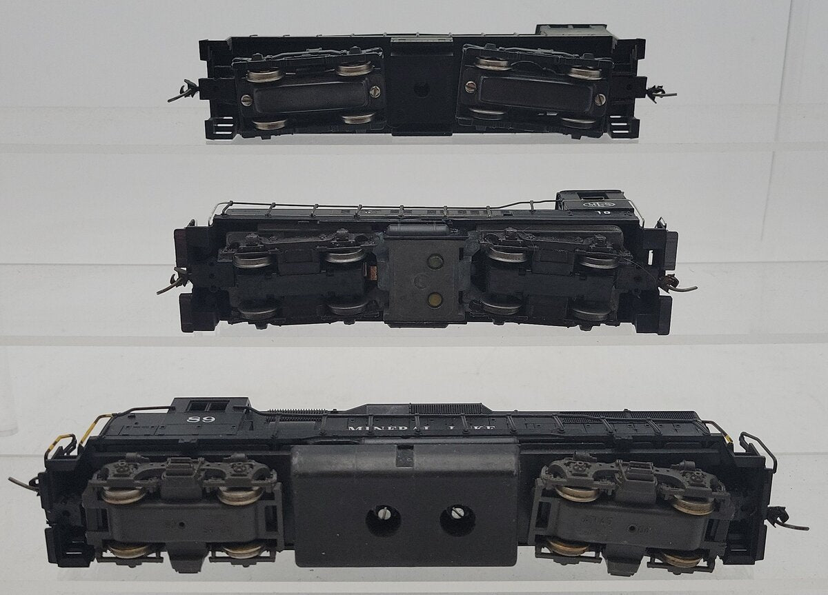 Atlas & Other HO Assorted Custom Diesel Locomotives #10,89,6 [3]
