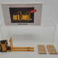 Conrad 2984 1:25 Scale Diecast Jungheinrich Electric Horizontal Picker EX/Box