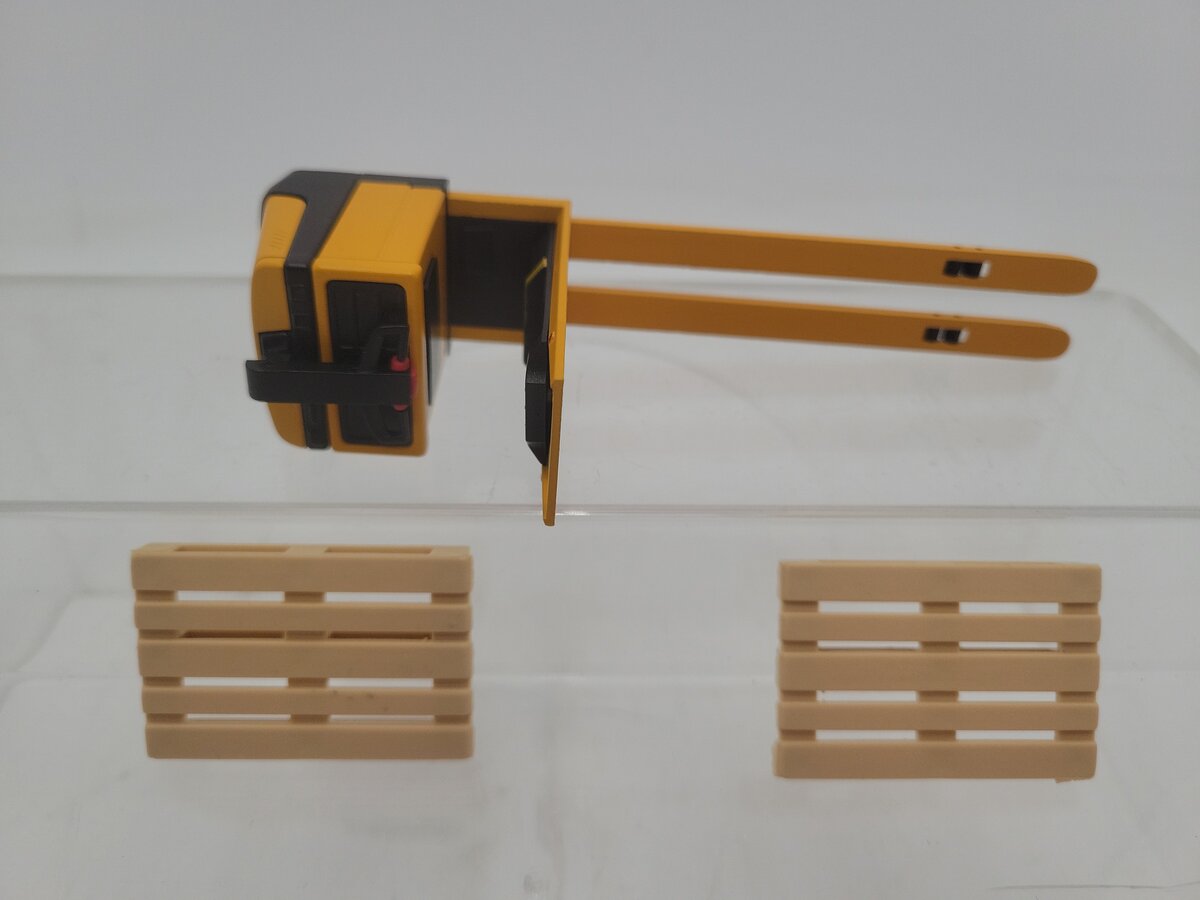 Conrad 2984 1:25 Scale Diecast Jungheinrich Electric Horizontal Picker EX/Box