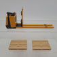 Conrad 2984 1:25 Scale Diecast Jungheinrich Electric Horizontal Picker EX/Box