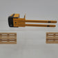 Conrad 2984 1:25 Scale Diecast Jungheinrich Electric Horizontal Picker EX/Box