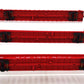 Walthers 932-34115 HO Tri-Con Forest Products 72' Centerbeam Flatcars (Set of 3) LN/Box