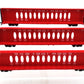 Walthers 932-34115 HO Tri-Con Forest Products 72' Centerbeam Flatcars (Set of 3) LN/Box