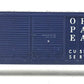 Roundhouse 8345 N Scale OP&E Box Car #15166 LN/Box