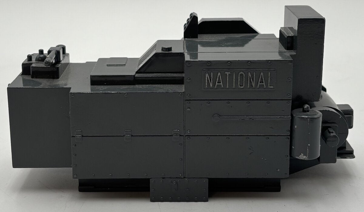 NZG 158 National Press Machinery Load EX