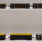Con-Cor and Other N Scale Assorted Freight Cars [10] EX