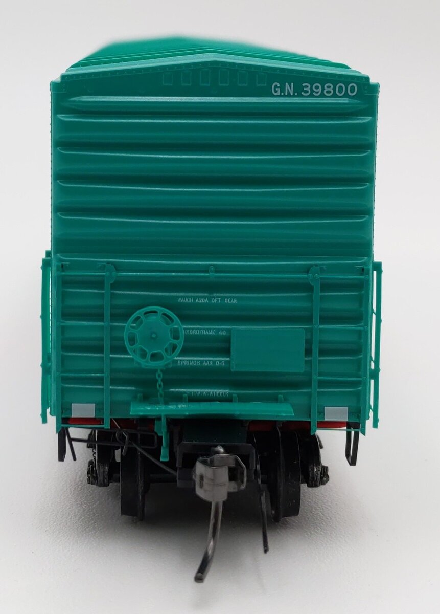 Kadee 6338 HO Great Northern Pullman-Standard 50' Boxcar #39800 EX/Box