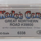 Kadee 6338 HO Great Northern Pullman-Standard 50' Boxcar #39800 EX/Box