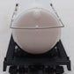 Model Power 8033 HO Scale Michigan Alkali Co. 40' Tank Car EX/Box