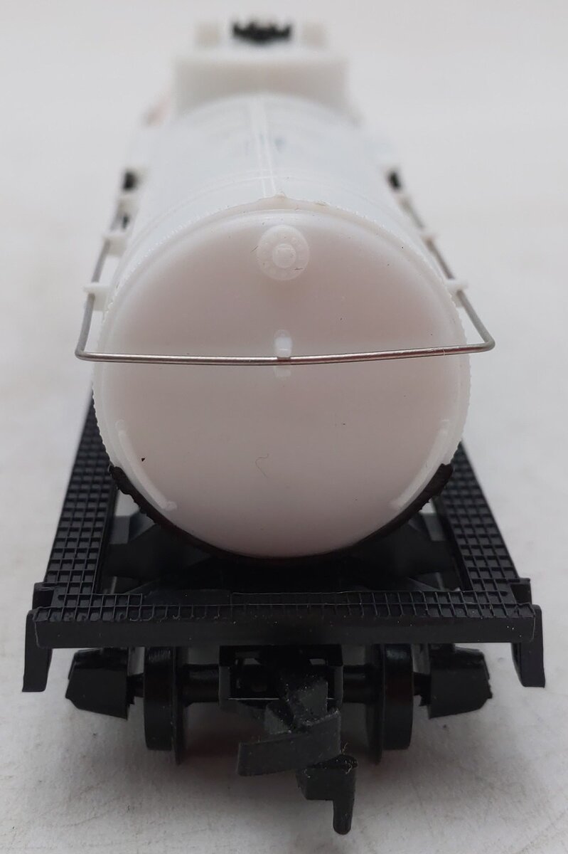 Model Power 8033 HO Scale Michigan Alkali Co. 40' Tank Car EX/Box