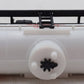 Model Power 8033 HO Scale Michigan Alkali Co. 40' Tank Car EX/Box