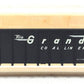 Roundhouse 8103 N Denver & Rio Grande Western Thrall Coal Gondola #56751 LN/Box