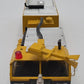 Conrad 5511 1:50 Scale Rosenbauer Viper Crash / Fire Engine Vehicle Diecast EX