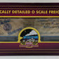 MTH 20-94423 O Gauge Mrs. Tucker's Shortening 36' Woodside Reefer Car #102 NIB