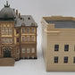 Vollmer, Kibri, & Other HO Scale Assorted Buildings: 3702, 25330, 38222 [7] EX