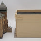 Vollmer, Kibri, & Other HO Scale Assorted Buildings: 3702, 25330, 38222 [7] EX