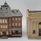 Vollmer, Kibri, & Other HO Scale Assorted Buildings: 3702, 25330, 38222 [7] EX