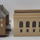 Vollmer, Kibri, & Other HO Scale Assorted Buildings: 3702, 25330, 38222 [7] EX