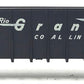 Roundhouse 8103 N Denver & Rio Grande Western Thrall Coal Gondola #56875 LN/Box