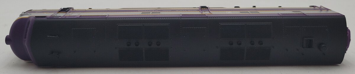 Proto 2000 21053 HO ACL E7 A Unit Diesel Locomotive w/Mars Light #530 EX