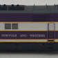 Proto 2000 21053 HO ACL E7 A Unit Diesel Locomotive w/Mars Light #530 EX