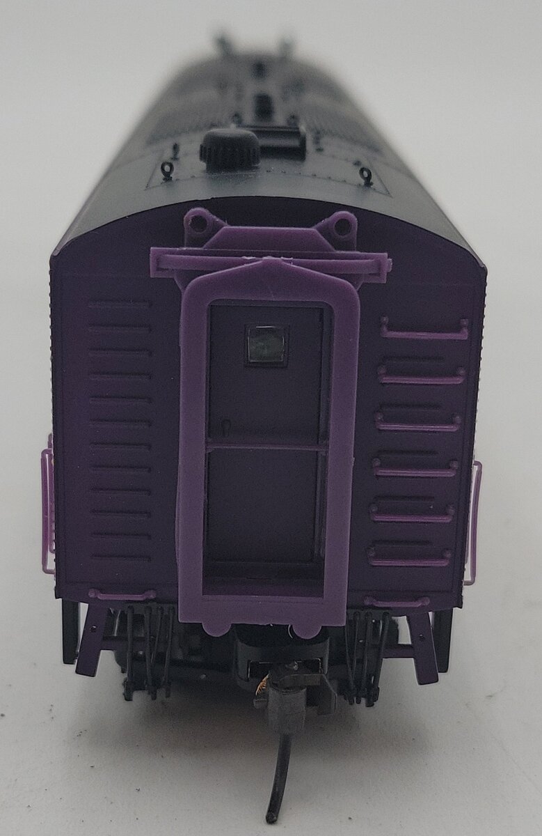 Proto 2000 21053 HO ACL E7 A Unit Diesel Locomotive w/Mars Light #530 EX
