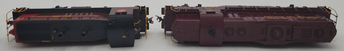 HO Assorted Belt Line & Norfolk and Western Diesel Locomotives #500,108 [2] EX