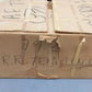 American Flyer 792 Vintage S Passenger Terminal VG/Box